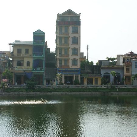 Xuan Hoa Hotel นิญบิ่ญ ภายนอก รูปภาพ
