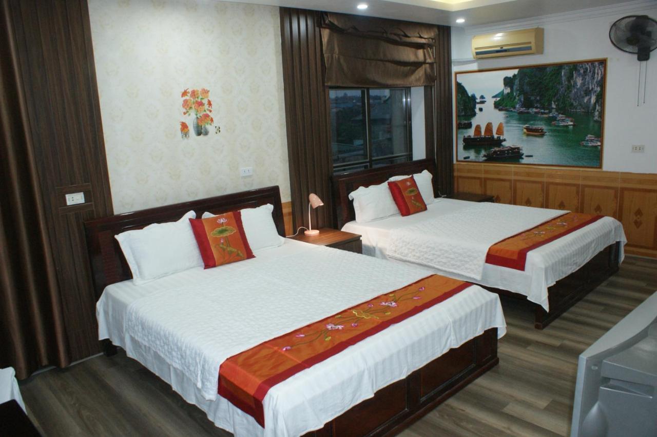 Xuan Hoa Hotel นิญบิ่ญ ภายนอก รูปภาพ