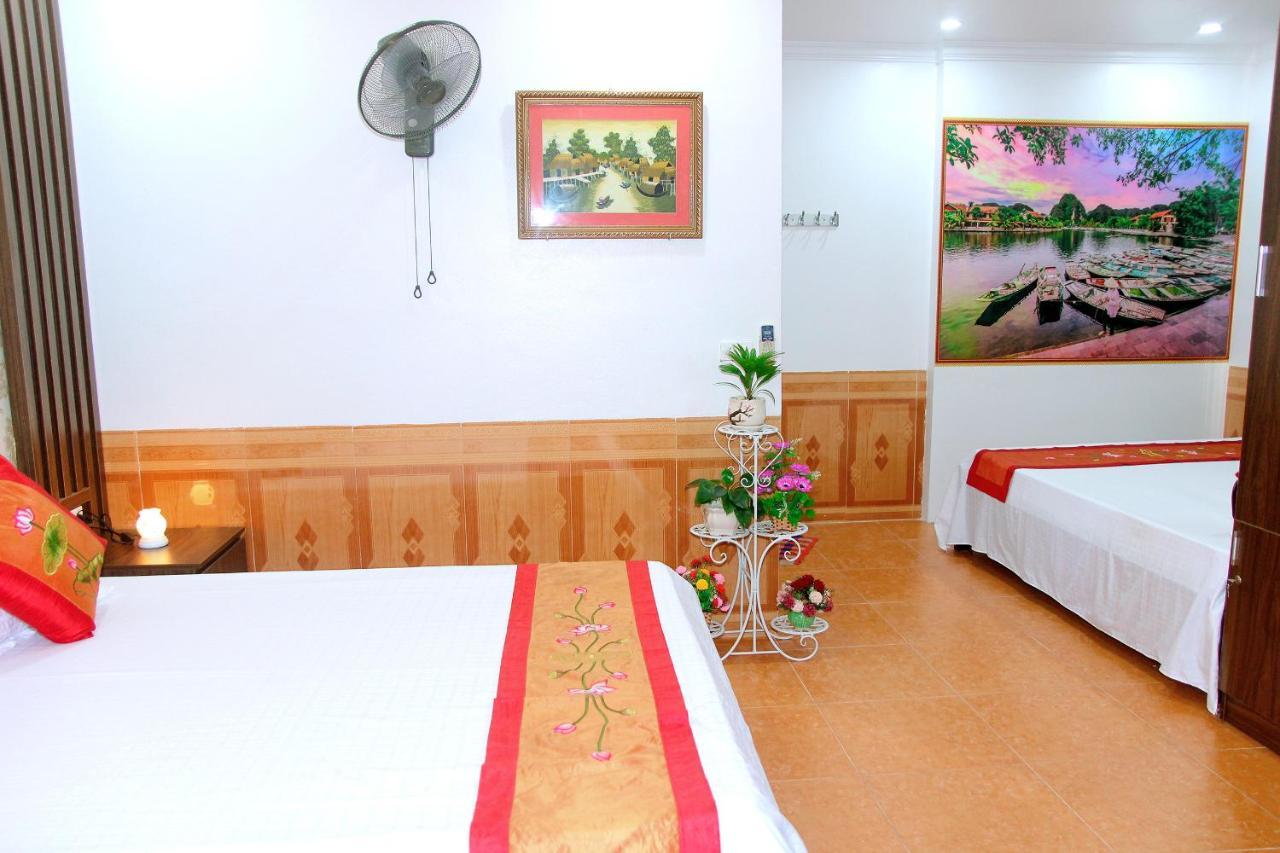 Xuan Hoa Hotel นิญบิ่ญ ภายนอก รูปภาพ